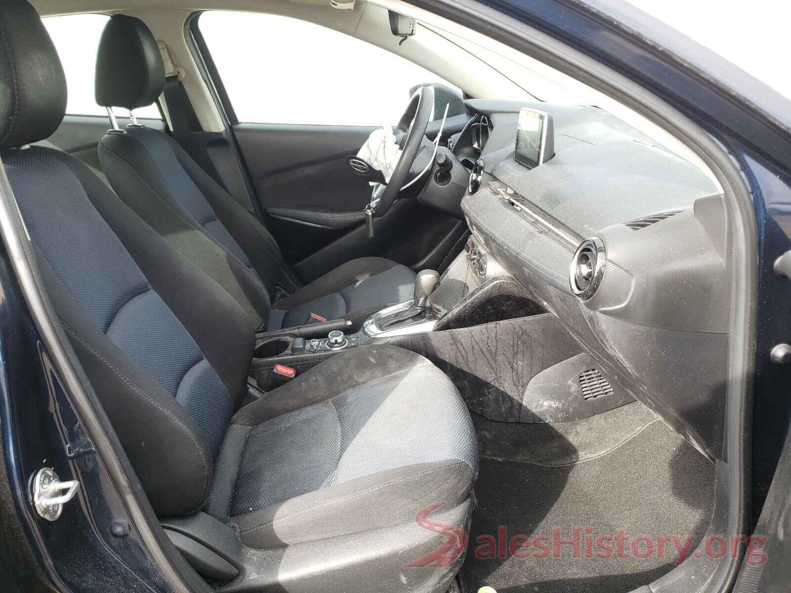 3MYDLBZV2GY135971 2016 TOYOTA SCION