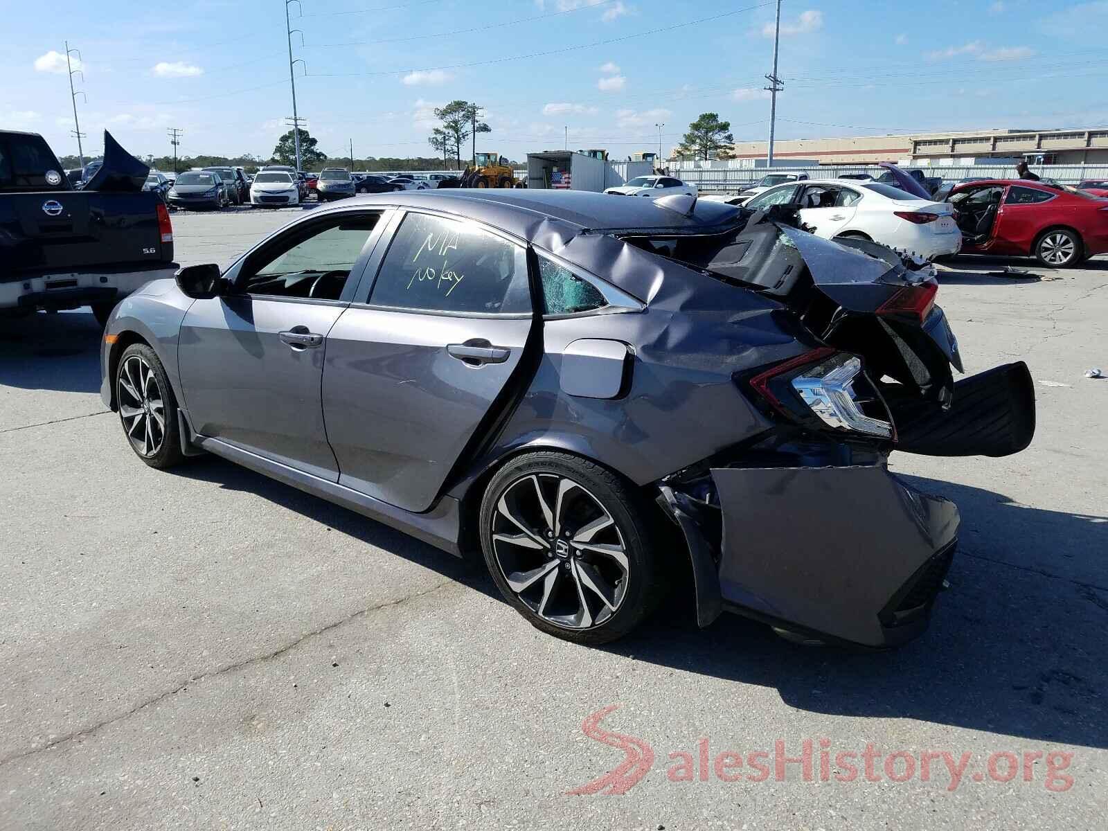 2HGFC1E52JH708762 2018 HONDA CIVIC