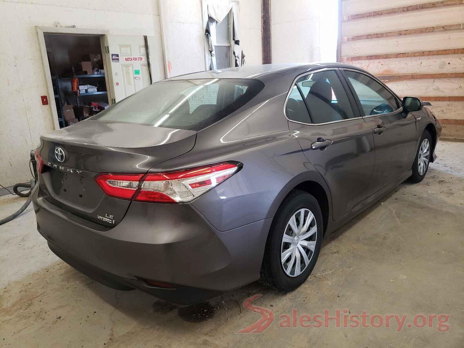 4T1B31HK7JU502585 2018 TOYOTA CAMRY