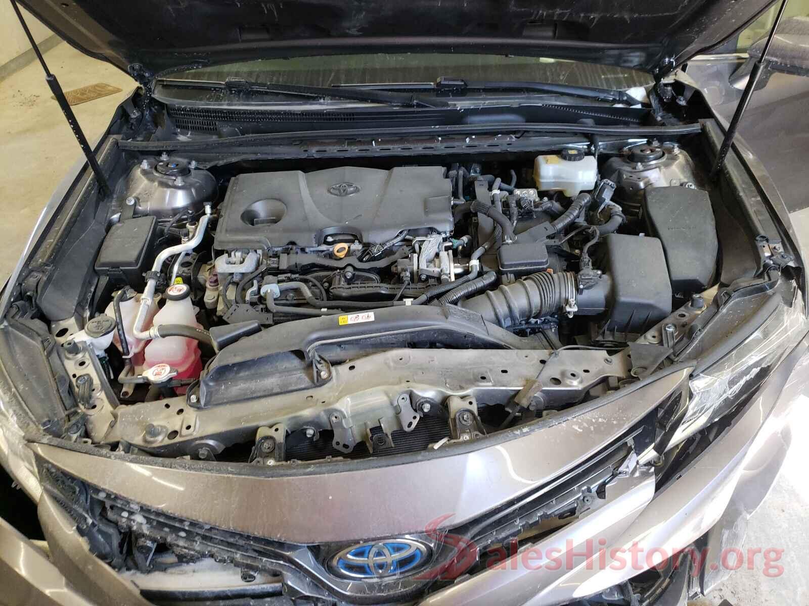 4T1B31HK7JU502585 2018 TOYOTA CAMRY