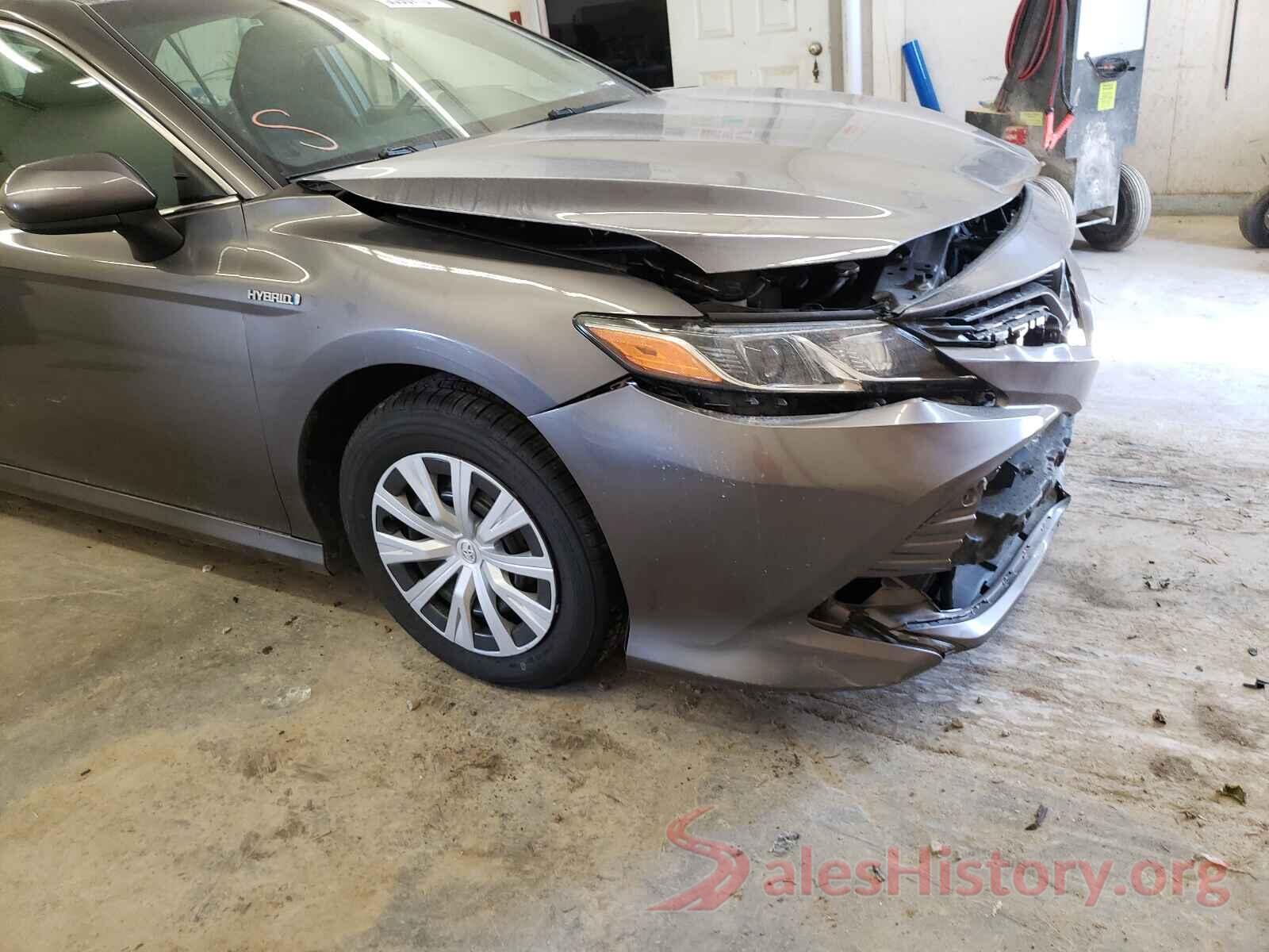 4T1B31HK7JU502585 2018 TOYOTA CAMRY