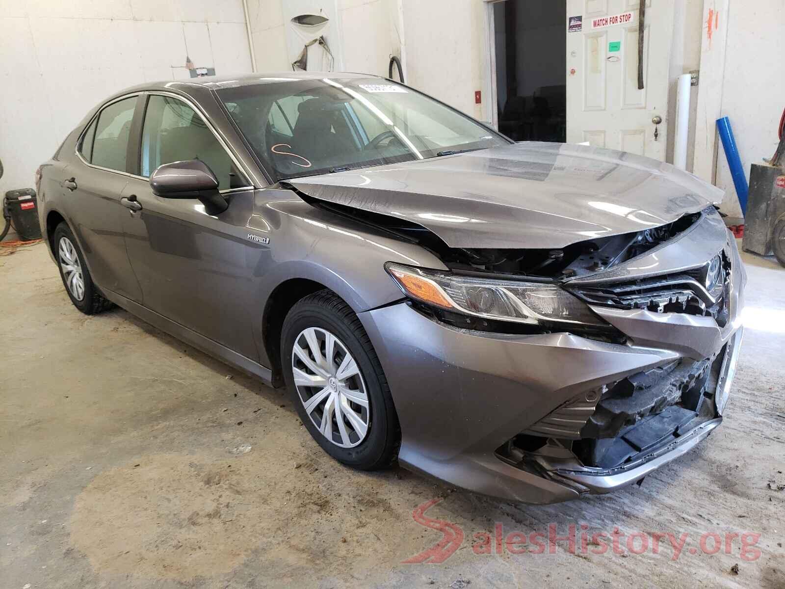 4T1B31HK7JU502585 2018 TOYOTA CAMRY