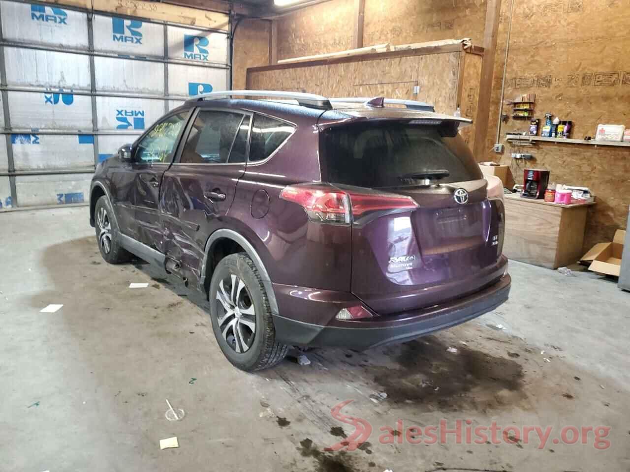 2T3BFREV3HW667927 2017 TOYOTA RAV4