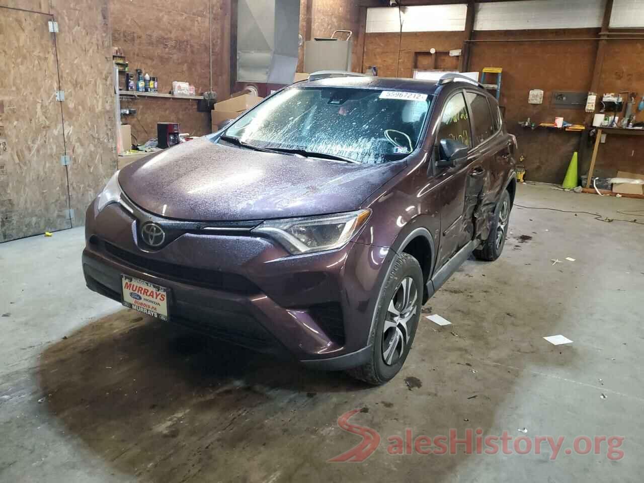 2T3BFREV3HW667927 2017 TOYOTA RAV4