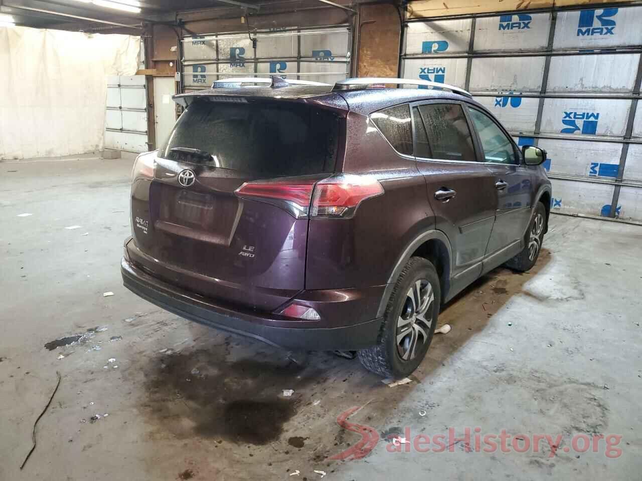 2T3BFREV3HW667927 2017 TOYOTA RAV4