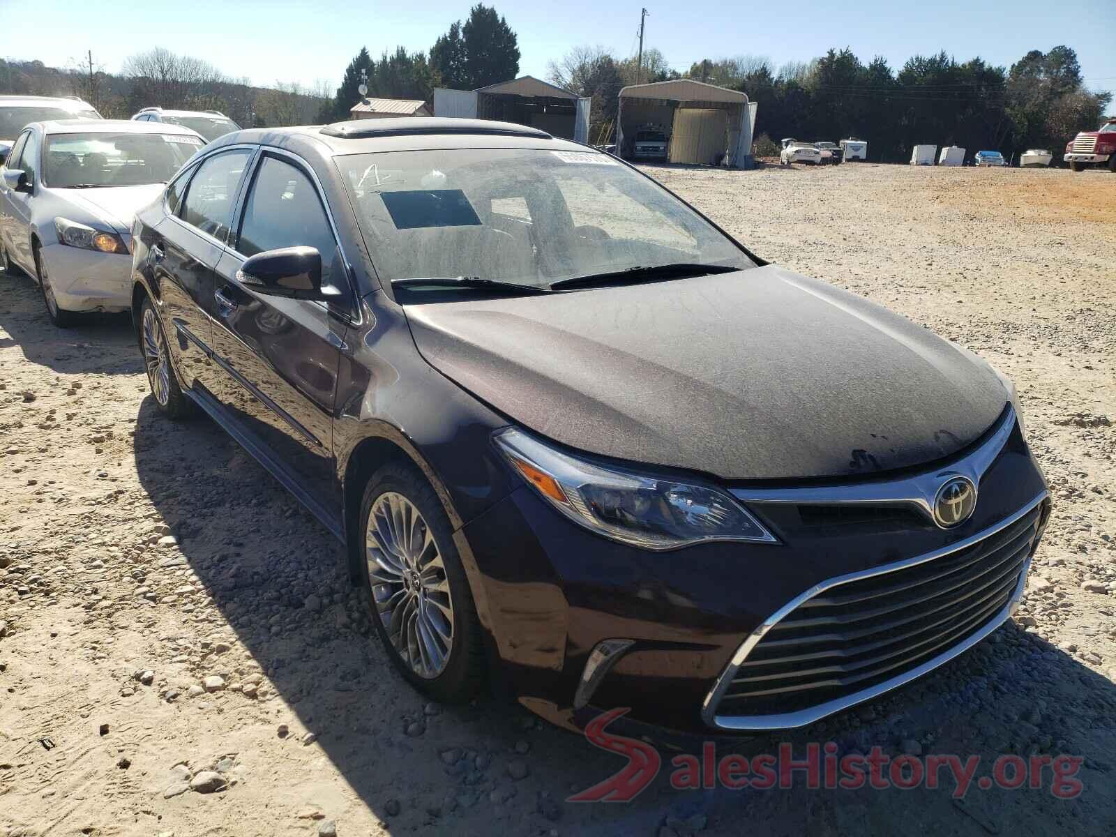 4T1BK1EB5GU201278 2016 TOYOTA AVALON