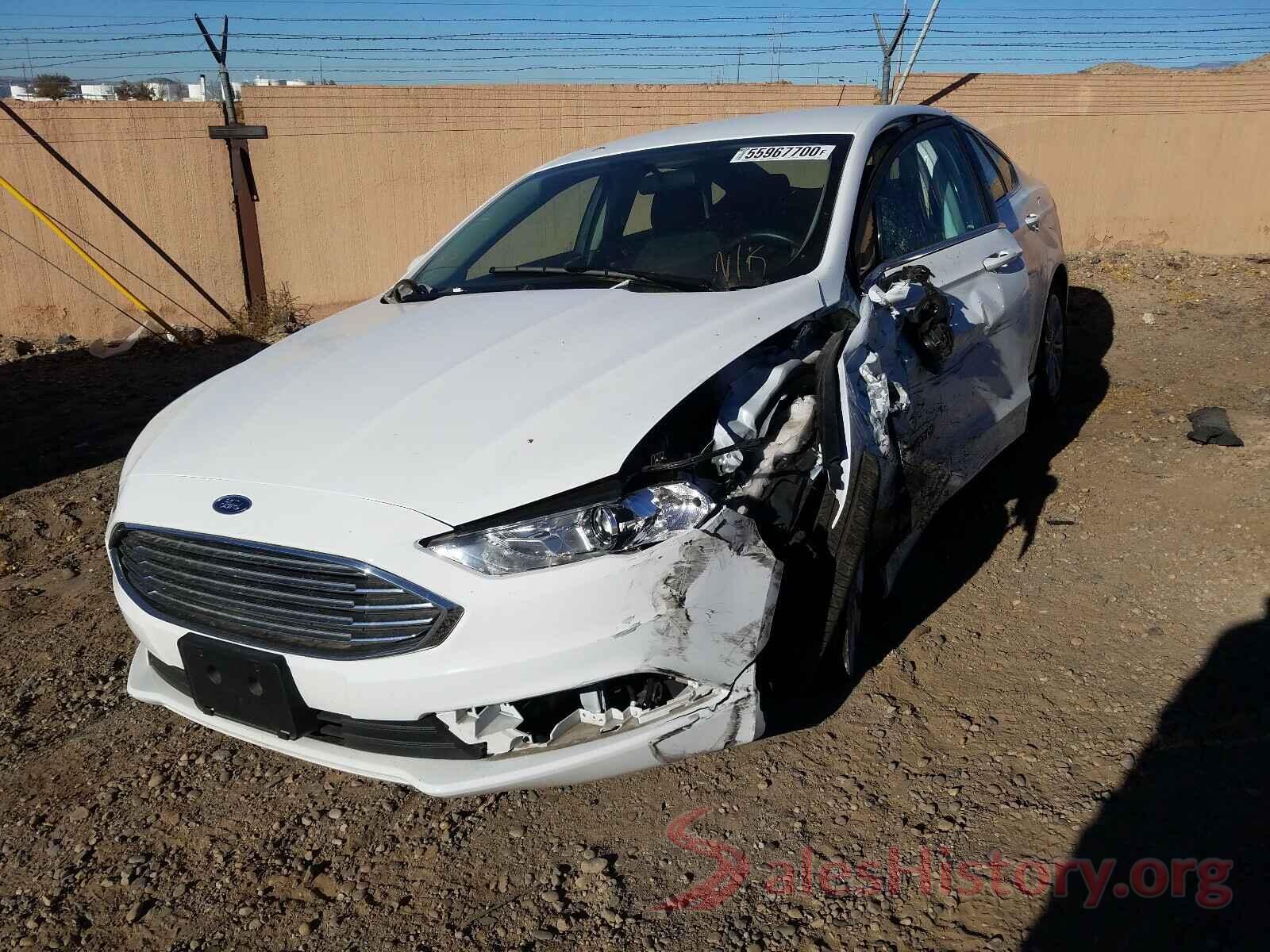 3FA6P0LU1HR336939 2017 FORD FUSION