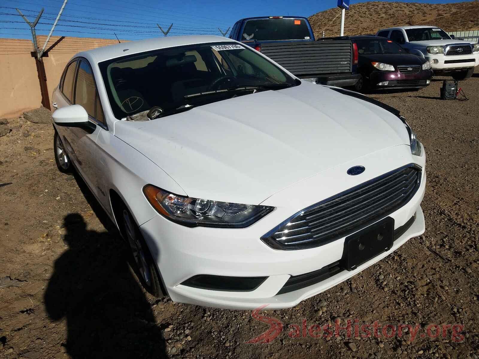 3FA6P0LU1HR336939 2017 FORD FUSION