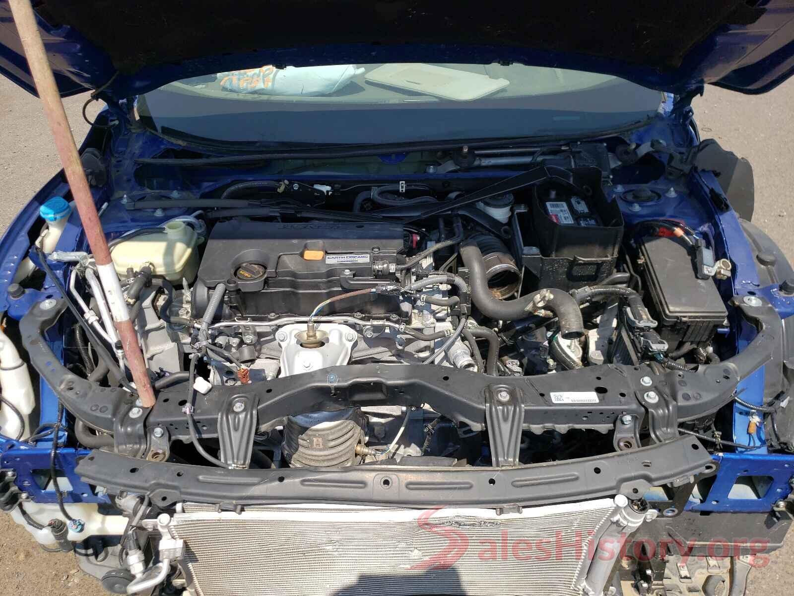 2HGFC2F55JH575905 2018 HONDA CIVIC