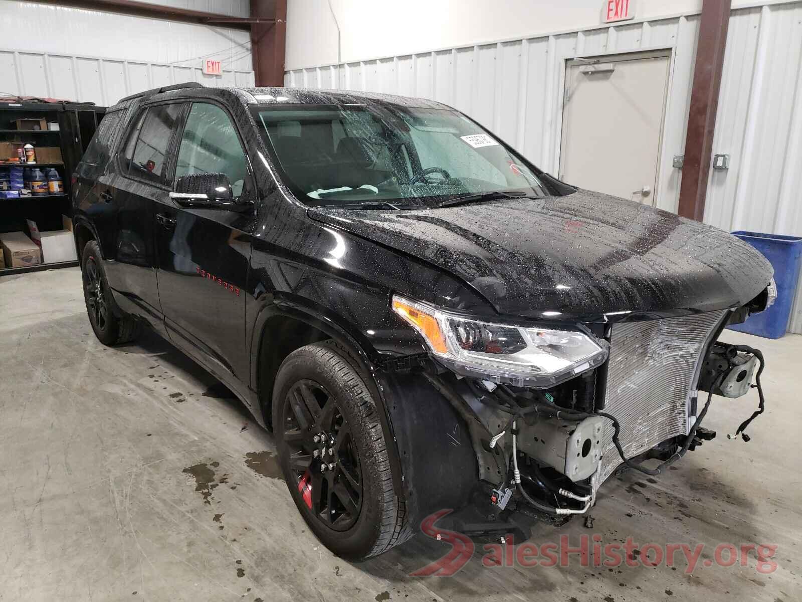 1GNERKKW0LJ153993 2020 CHEVROLET TRAVERSE