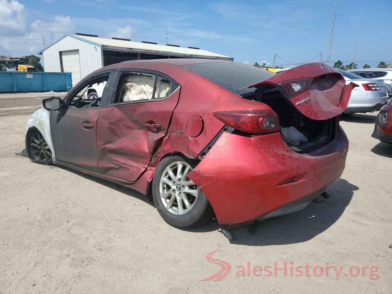 3MZBN1U73JM232398 2018 MAZDA 3