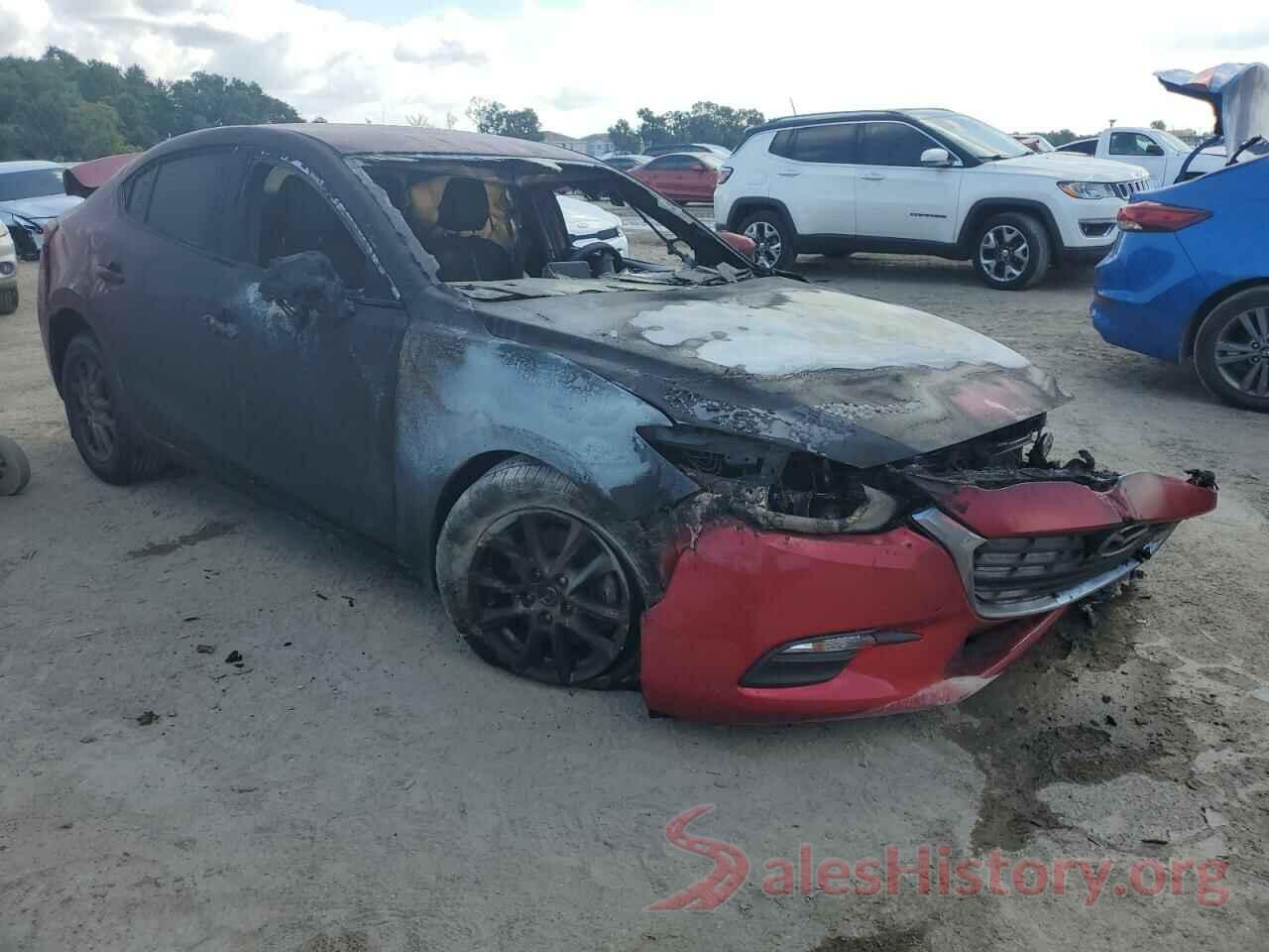 3MZBN1U73JM232398 2018 MAZDA 3