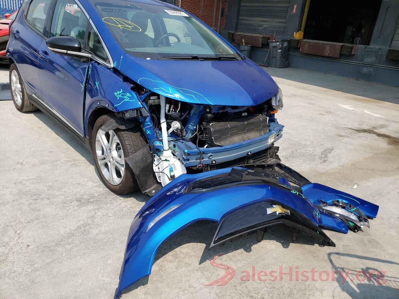 1G1FY6S07L4144699 2020 CHEVROLET BOLT