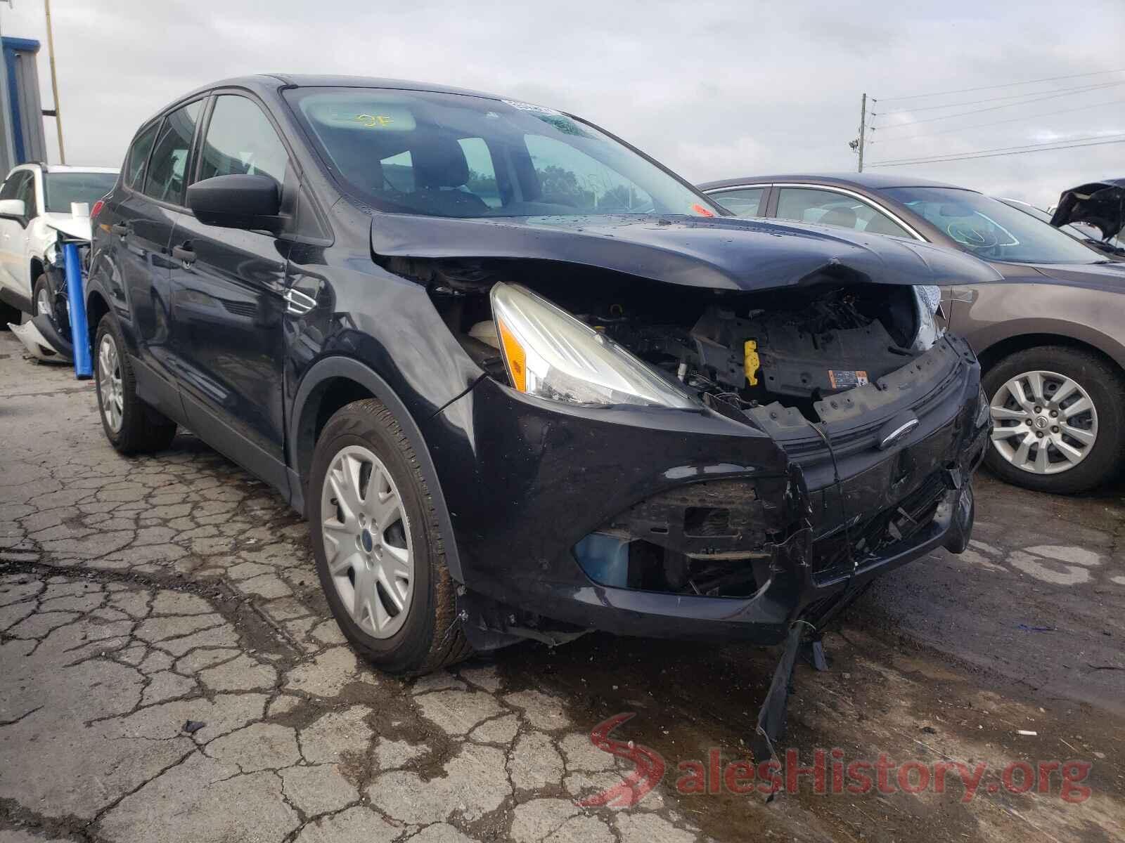 1FMCU0F71GUB88936 2016 FORD ESCAPE