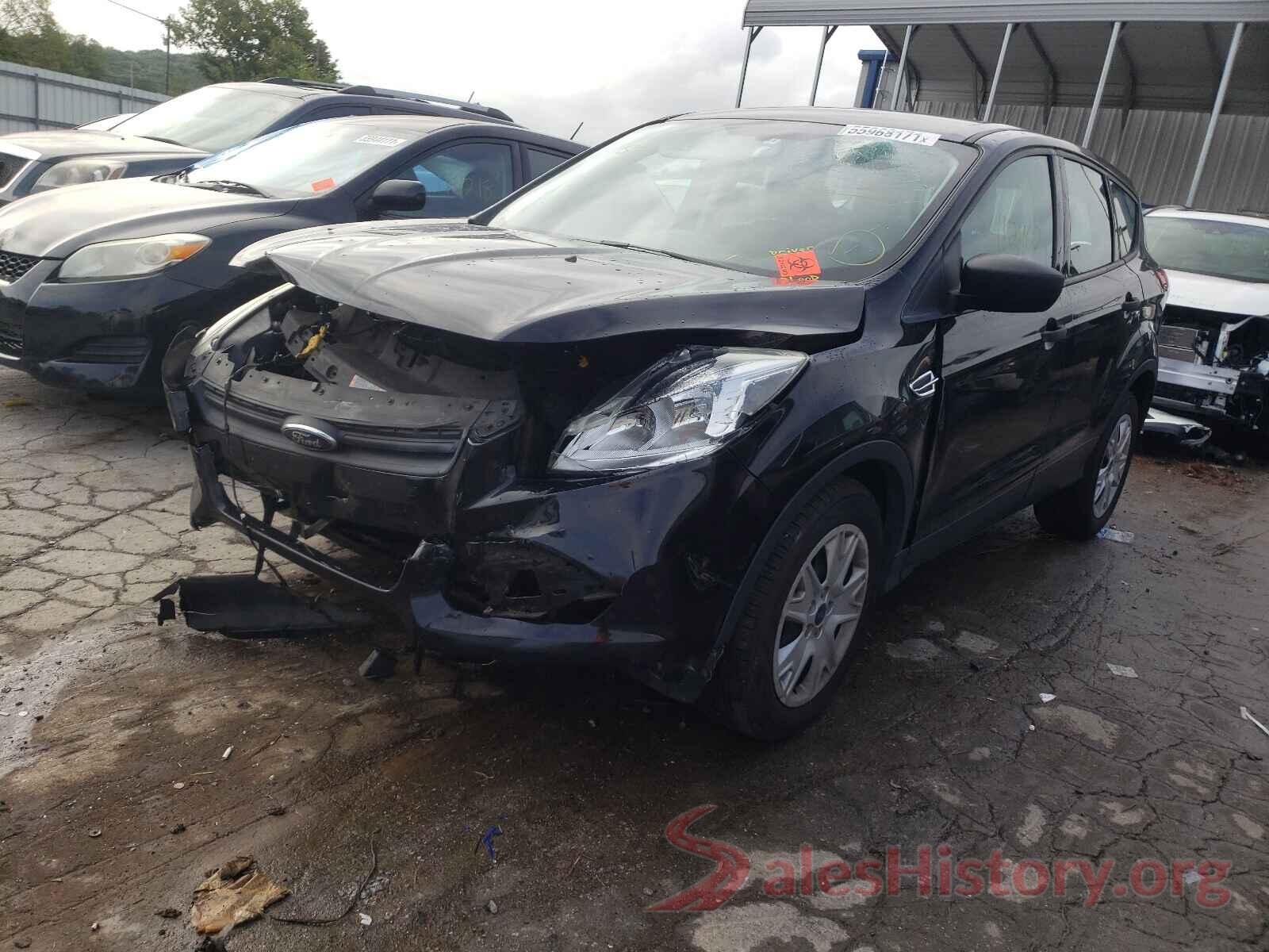 1FMCU0F71GUB88936 2016 FORD ESCAPE