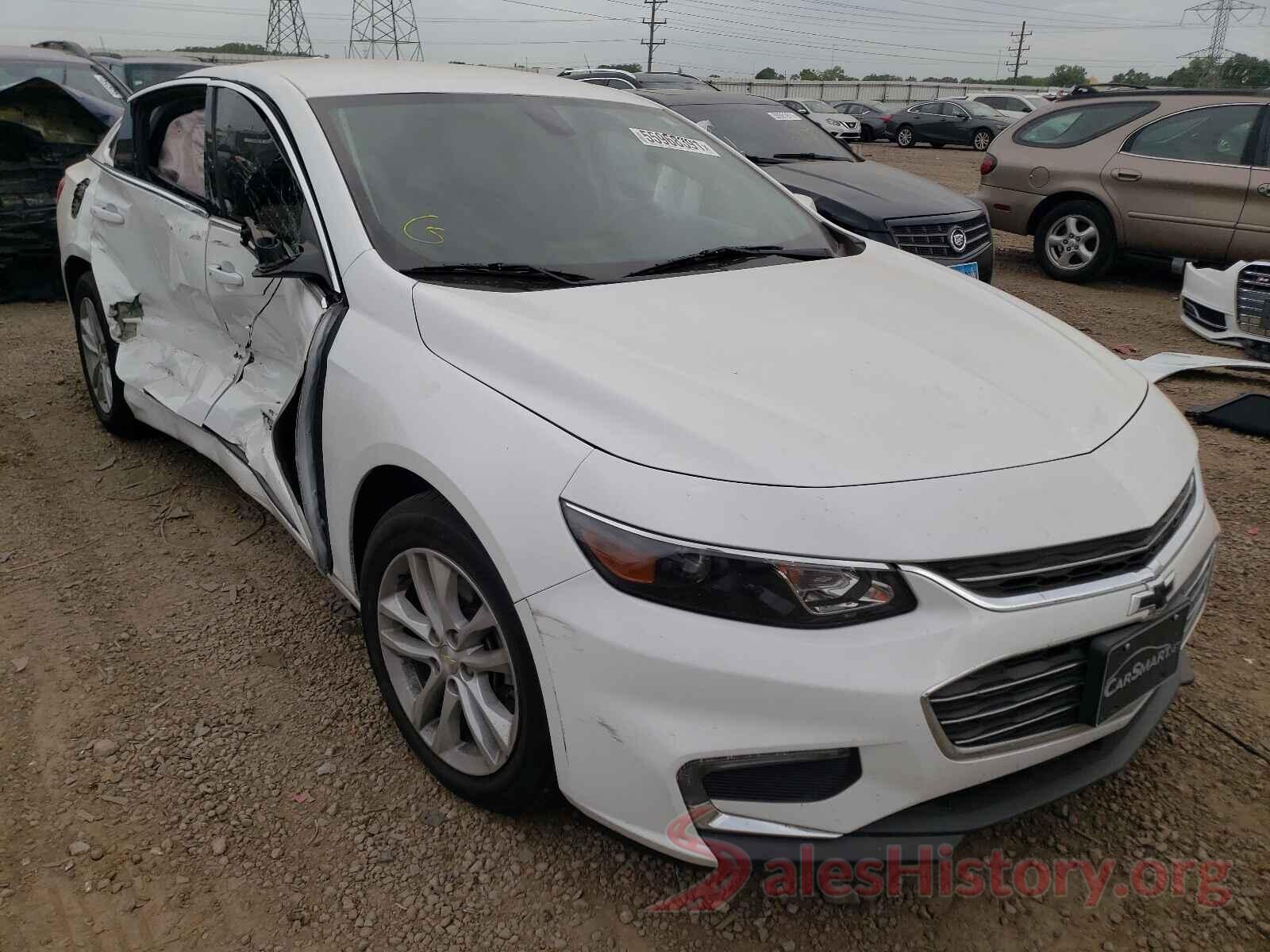 1G1ZE5ST0GF319315 2016 CHEVROLET MALIBU