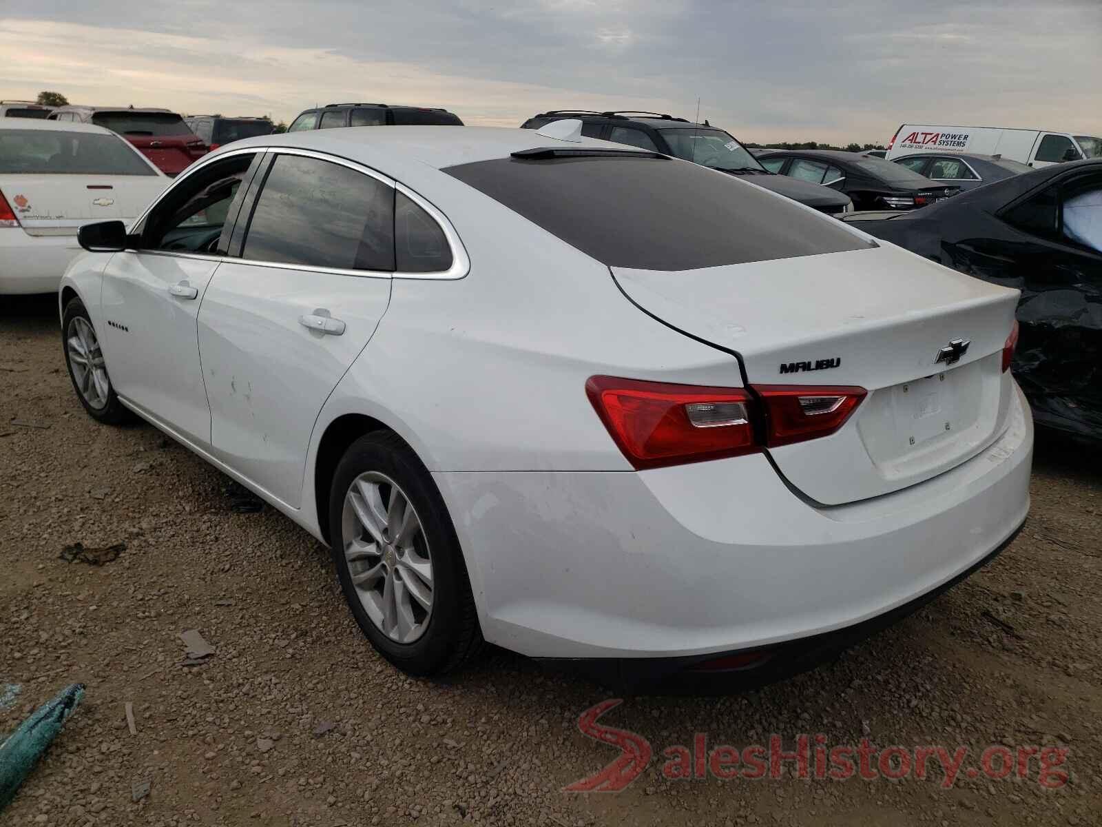 1G1ZE5ST0GF319315 2016 CHEVROLET MALIBU