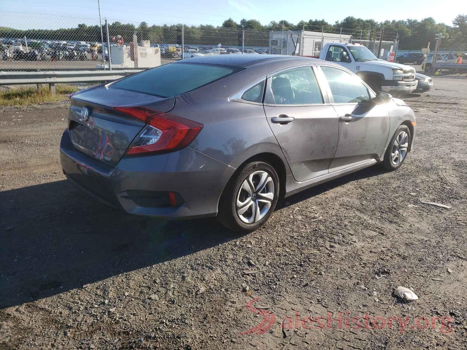 2HGFC2F57HH544455 2017 HONDA CIVIC