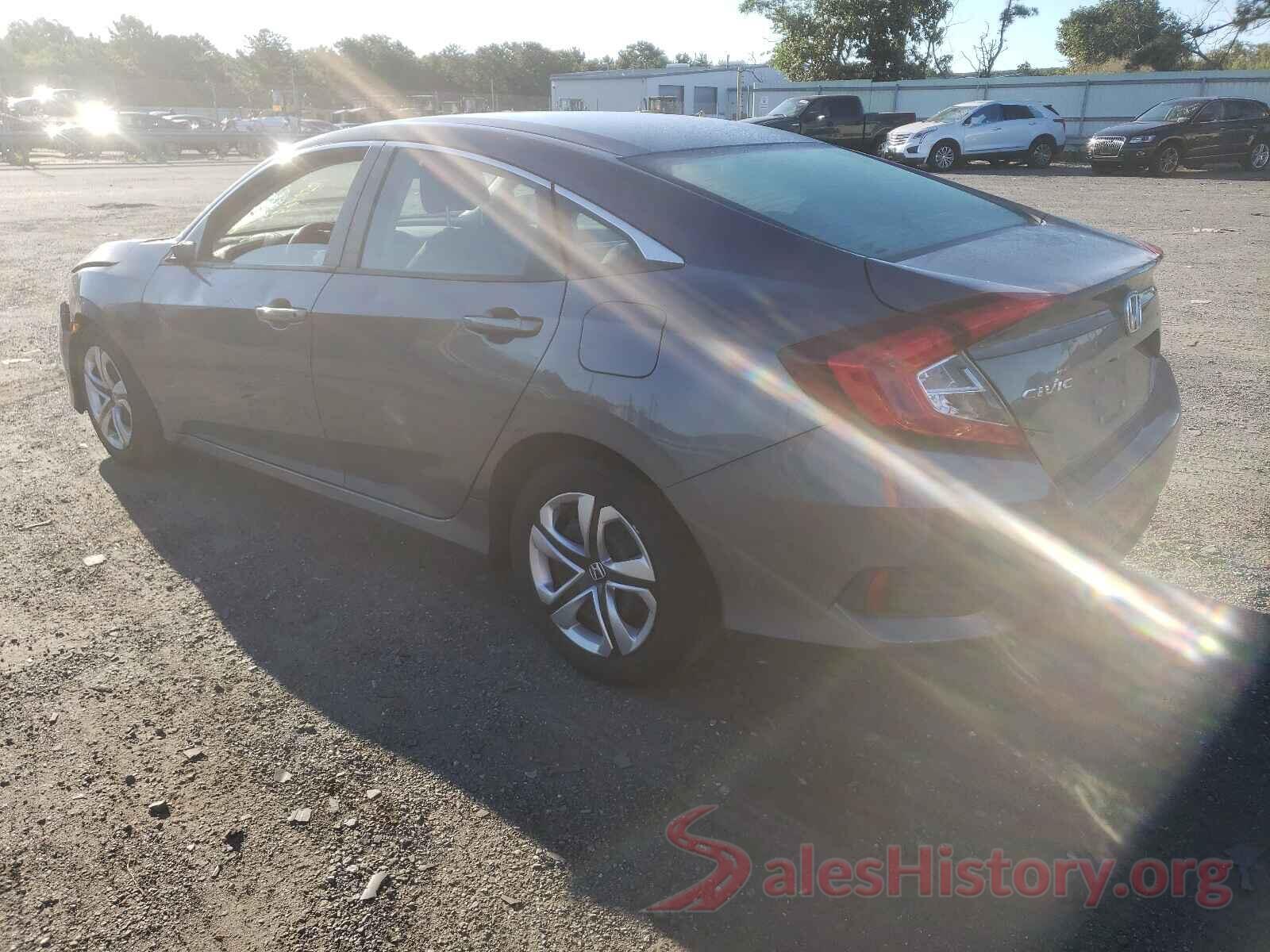 2HGFC2F57HH544455 2017 HONDA CIVIC