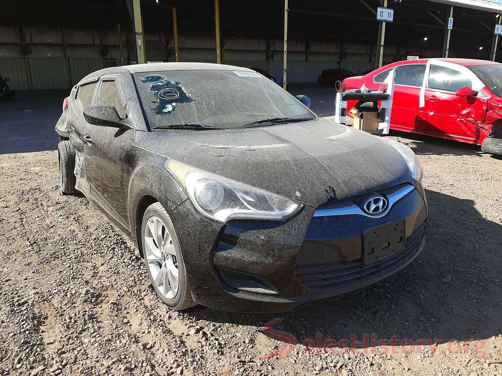 KMHTC6AD8GU259486 2016 HYUNDAI VELOSTER