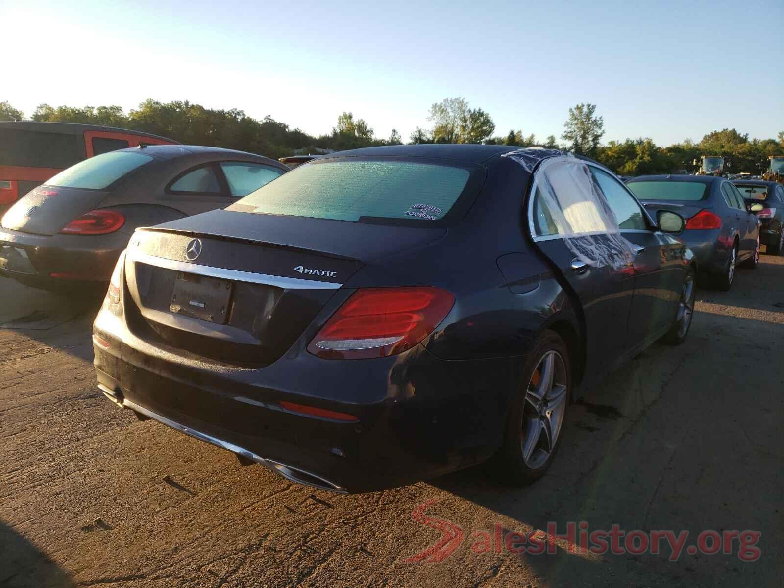 WDDZF6JB2KA519336 2019 MERCEDES-BENZ E-CLASS