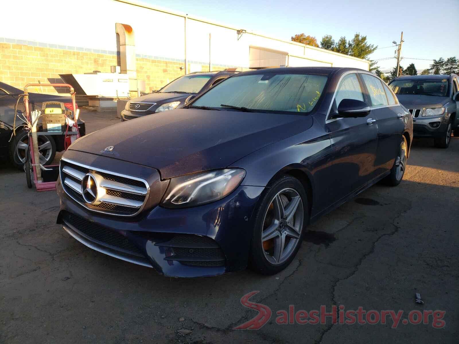 WDDZF6JB2KA519336 2019 MERCEDES-BENZ E-CLASS