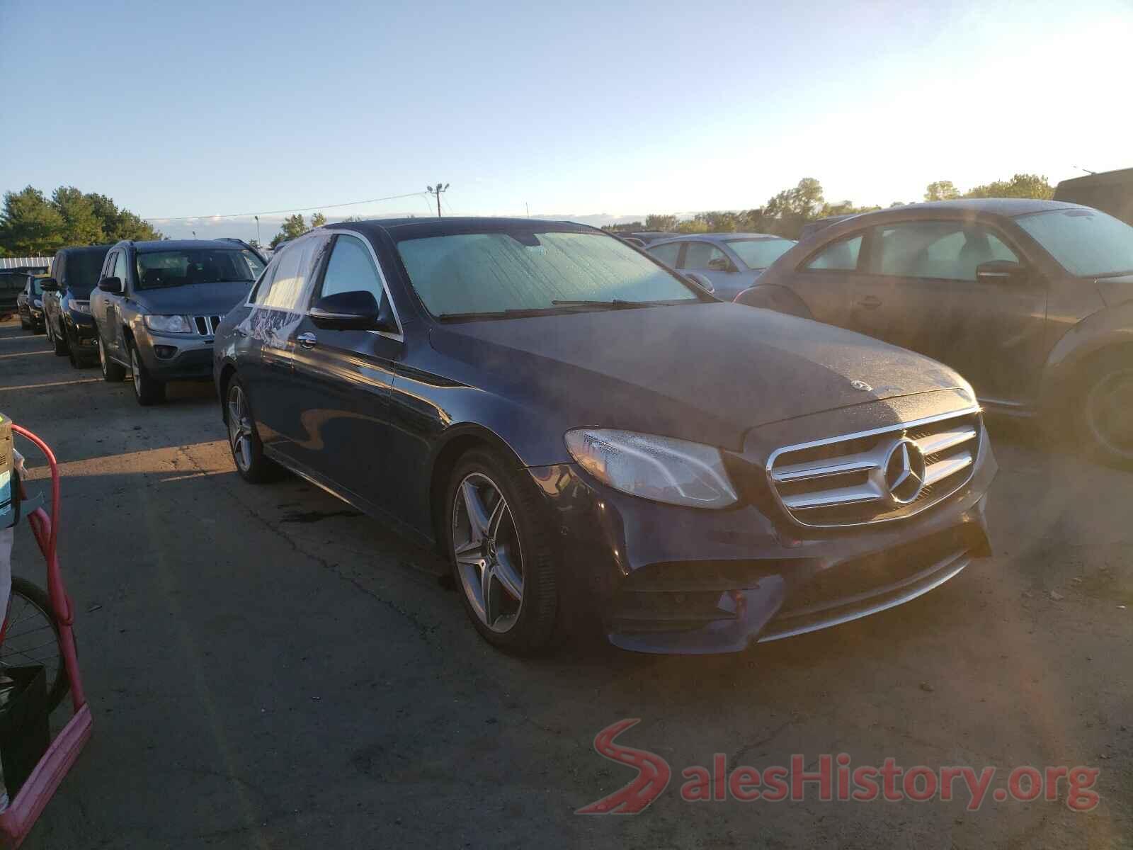 WDDZF6JB2KA519336 2019 MERCEDES-BENZ E-CLASS