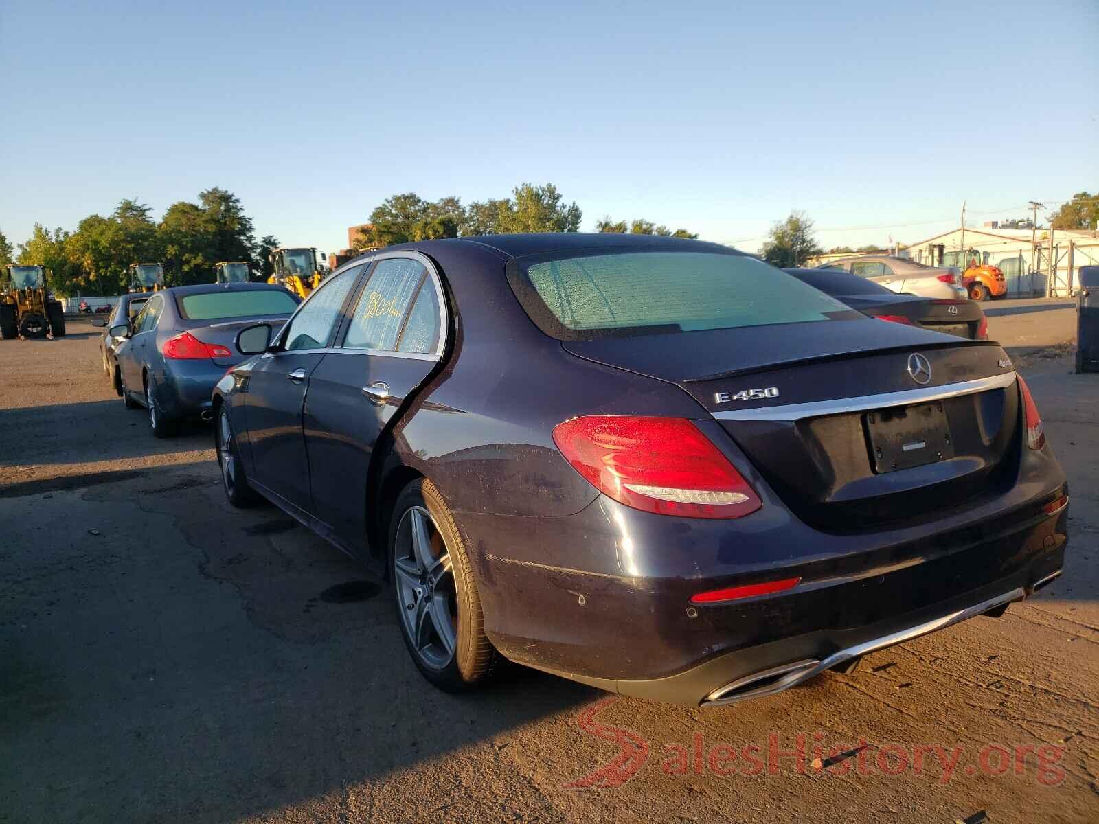 WDDZF6JB2KA519336 2019 MERCEDES-BENZ E-CLASS