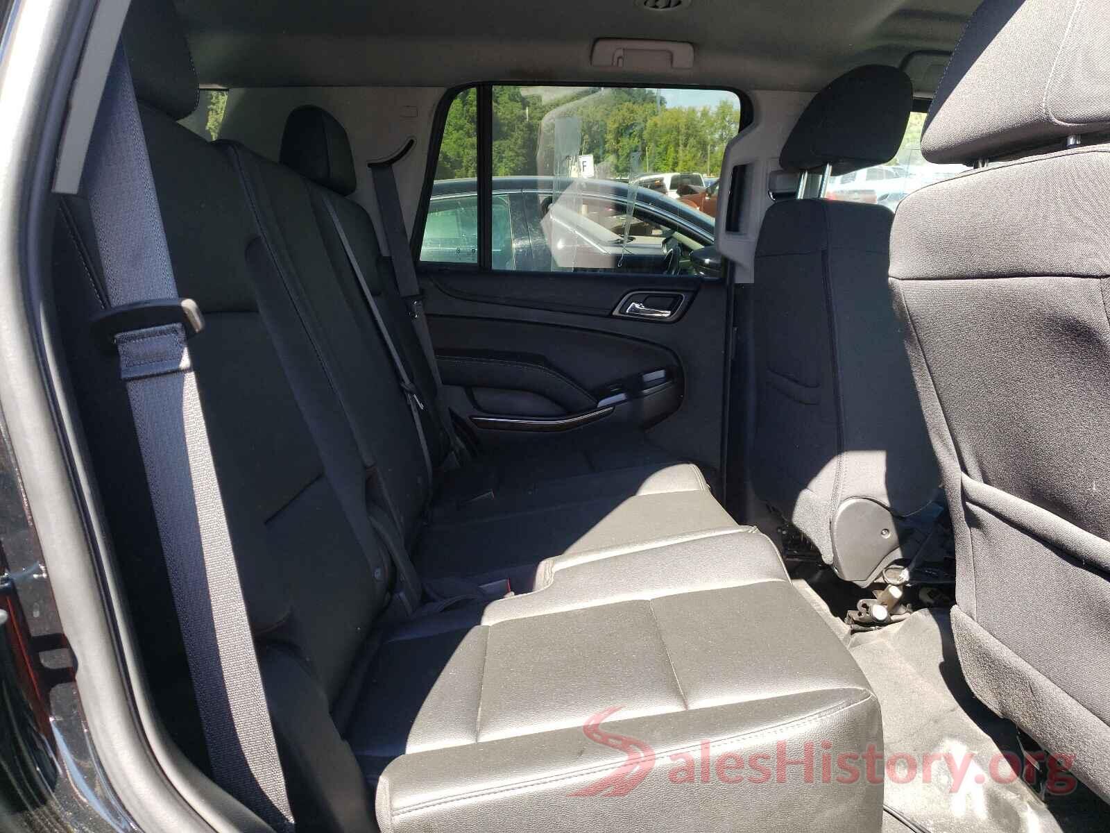 1GNSKDEC4KR382746 2019 CHEVROLET TAHOE