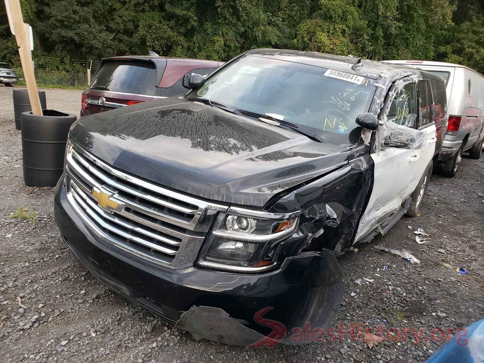 1GNSKDEC4KR382746 2019 CHEVROLET TAHOE