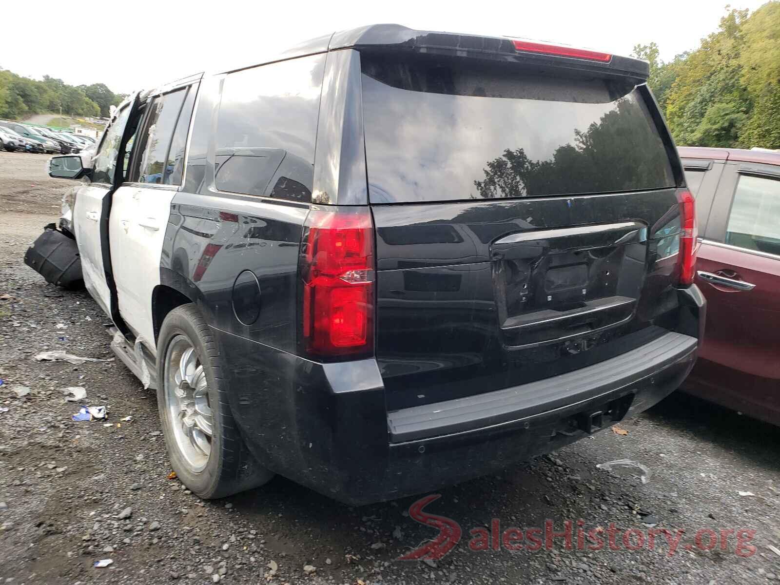 1GNSKDEC4KR382746 2019 CHEVROLET TAHOE