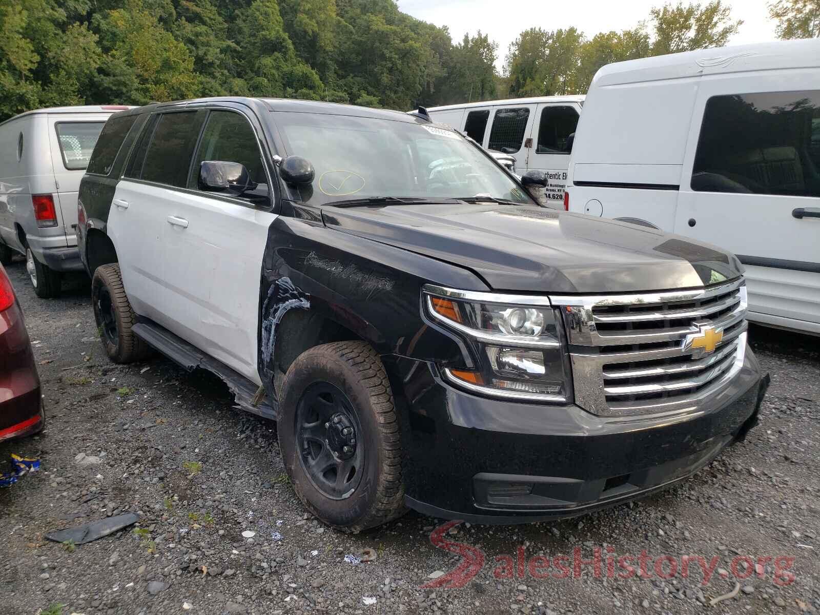 1GNSKDEC4KR382746 2019 CHEVROLET TAHOE