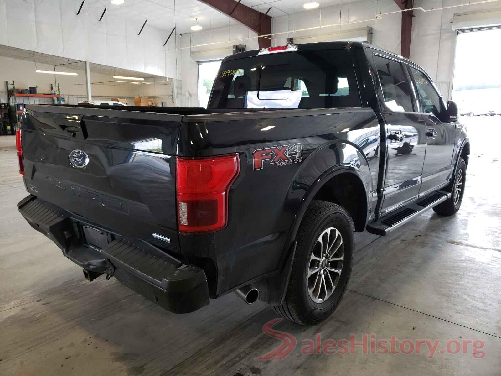 1FTEW1EG5JFC44791 2018 FORD F-150