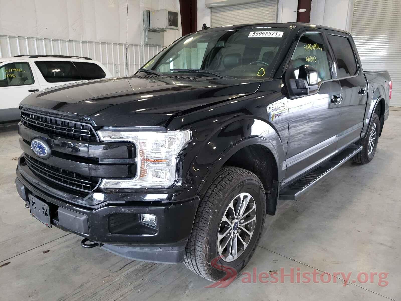 1FTEW1EG5JFC44791 2018 FORD F-150