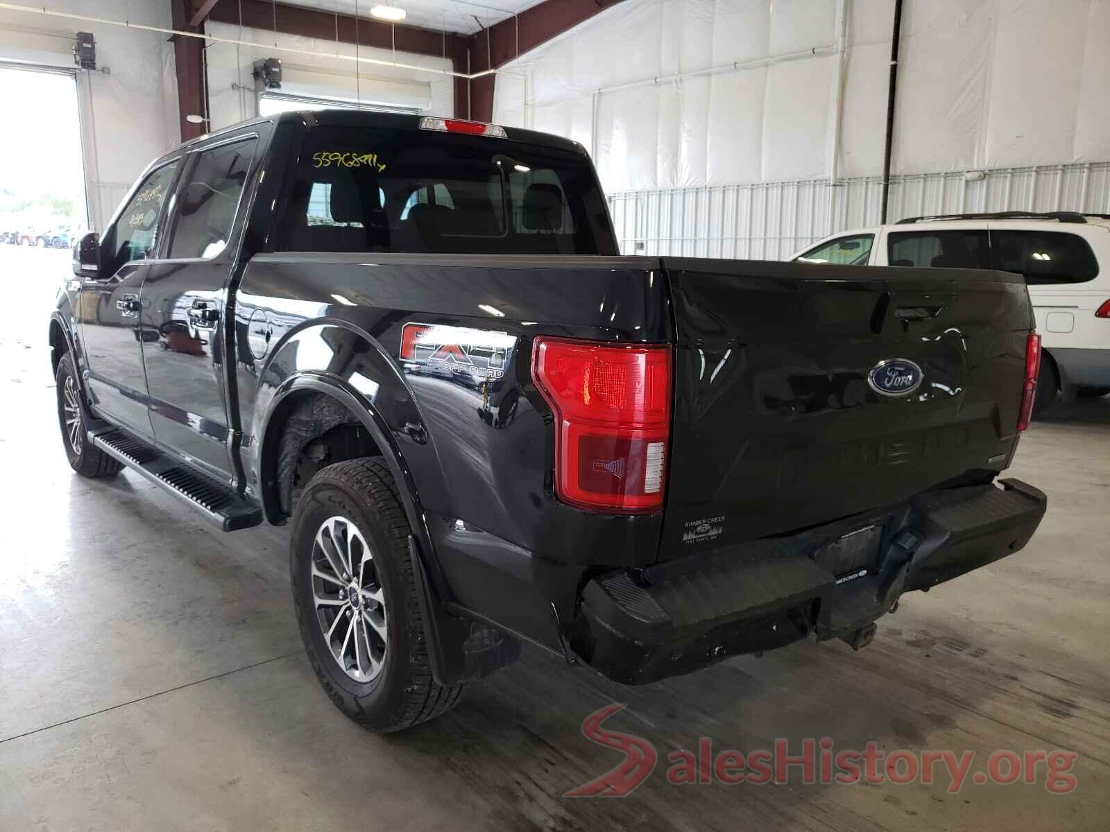 1FTEW1EG5JFC44791 2018 FORD F-150