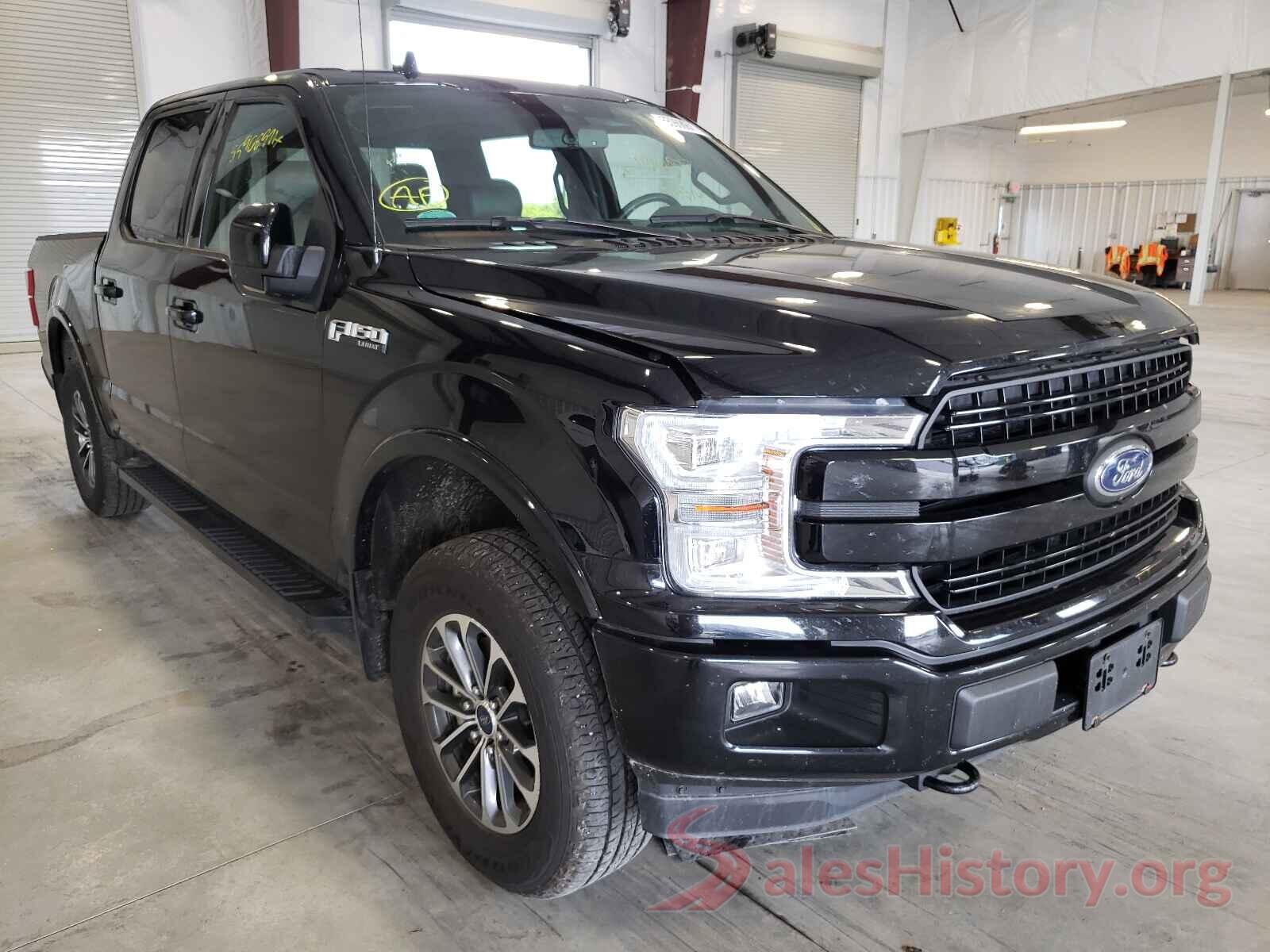 1FTEW1EG5JFC44791 2018 FORD F-150