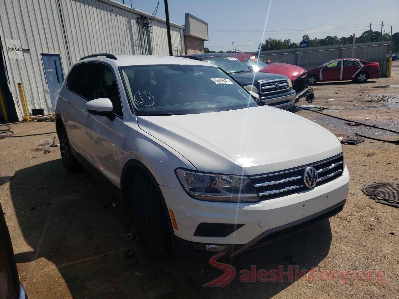 3VV2B7AX5JM018789 2018 VOLKSWAGEN TIGUAN