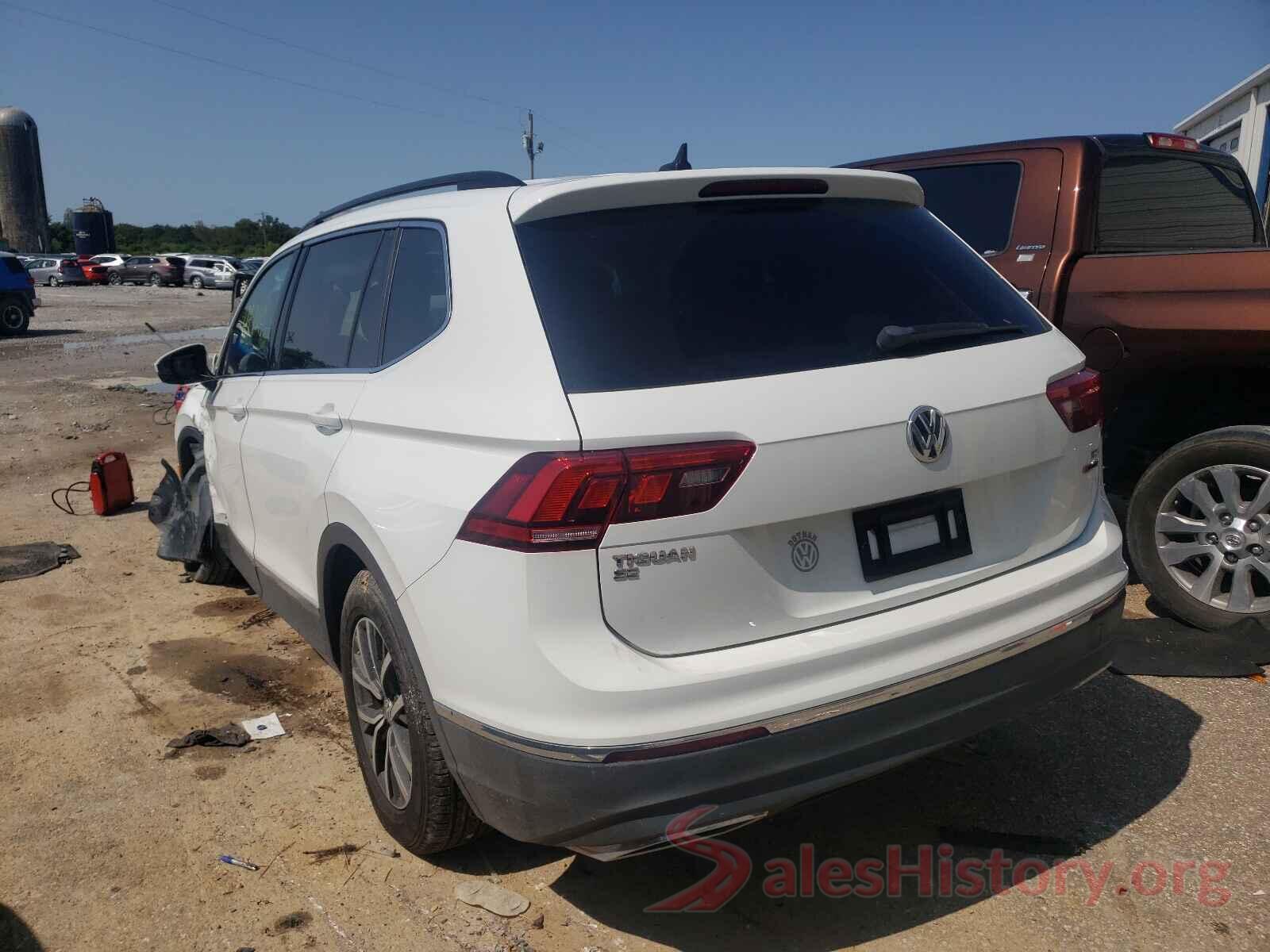 3VV2B7AX5JM018789 2018 VOLKSWAGEN TIGUAN