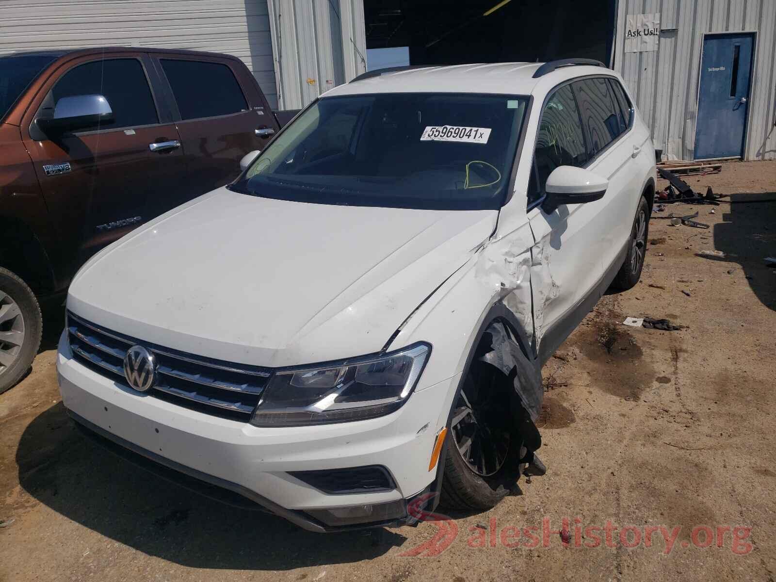 3VV2B7AX5JM018789 2018 VOLKSWAGEN TIGUAN