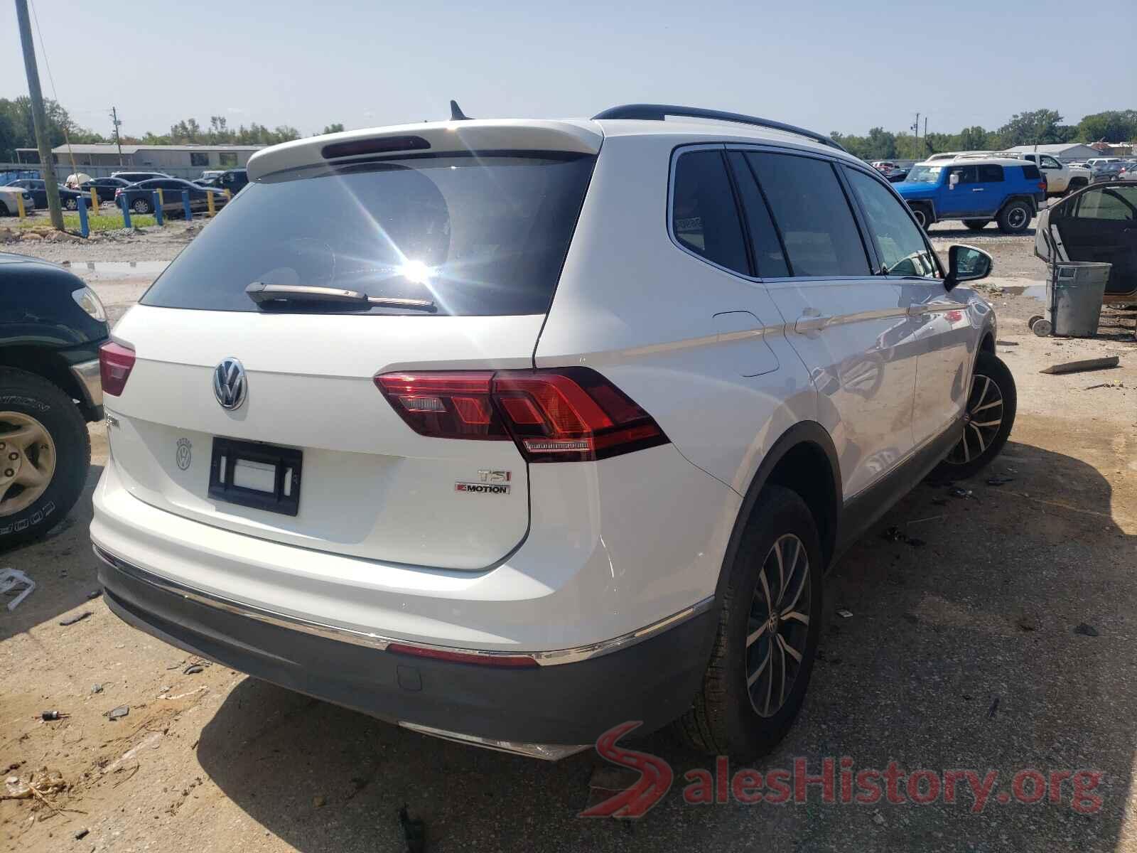 3VV2B7AX5JM018789 2018 VOLKSWAGEN TIGUAN