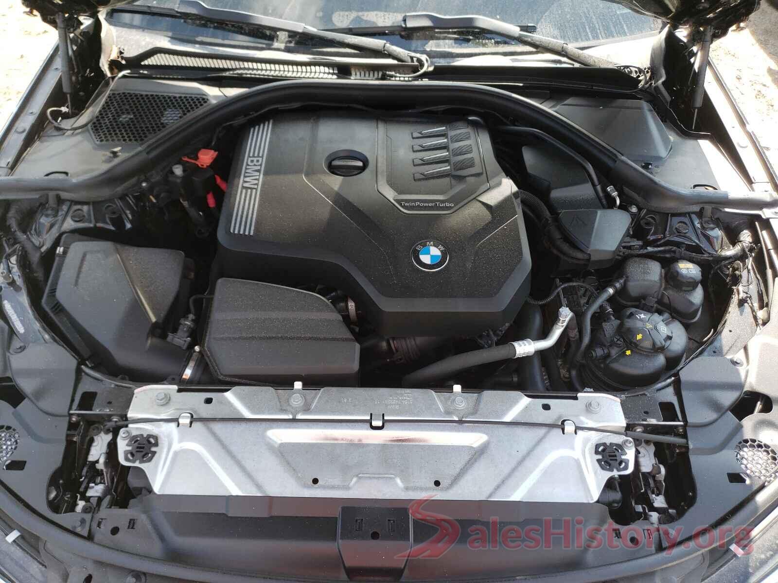 WBA5R1C00LFJ26953 2020 BMW 3 SERIES