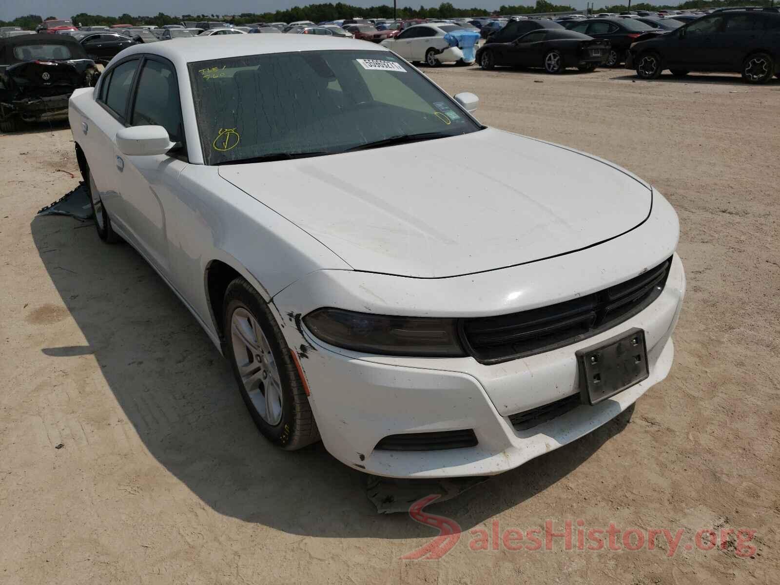 2C3CDXBG1KH664508 2019 DODGE CHARGER