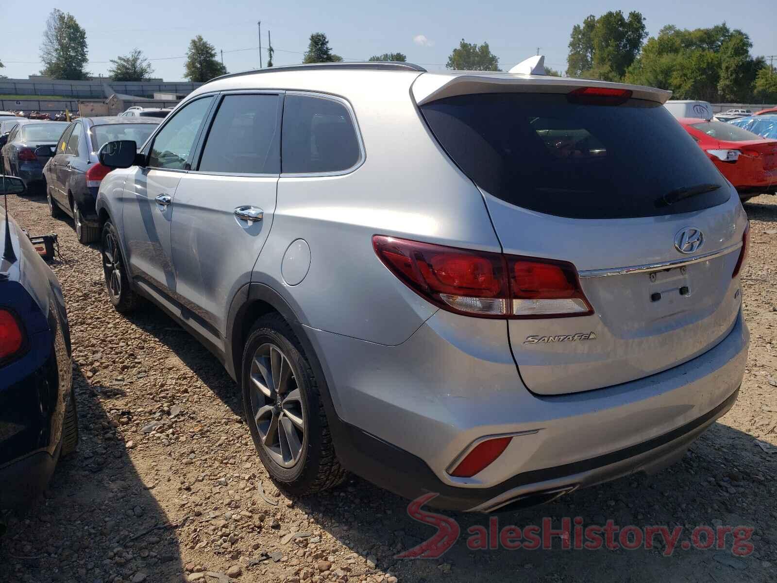 KM8SMDHF9HU170354 2017 HYUNDAI SANTA FE