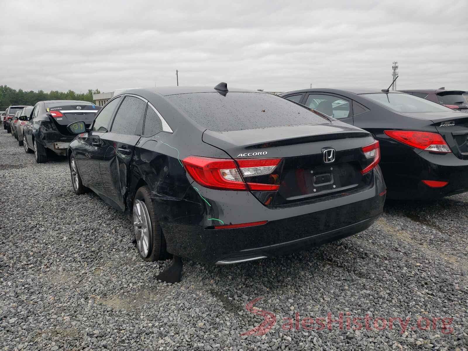 1HGCV1F1XLA141064 2020 HONDA ACCORD