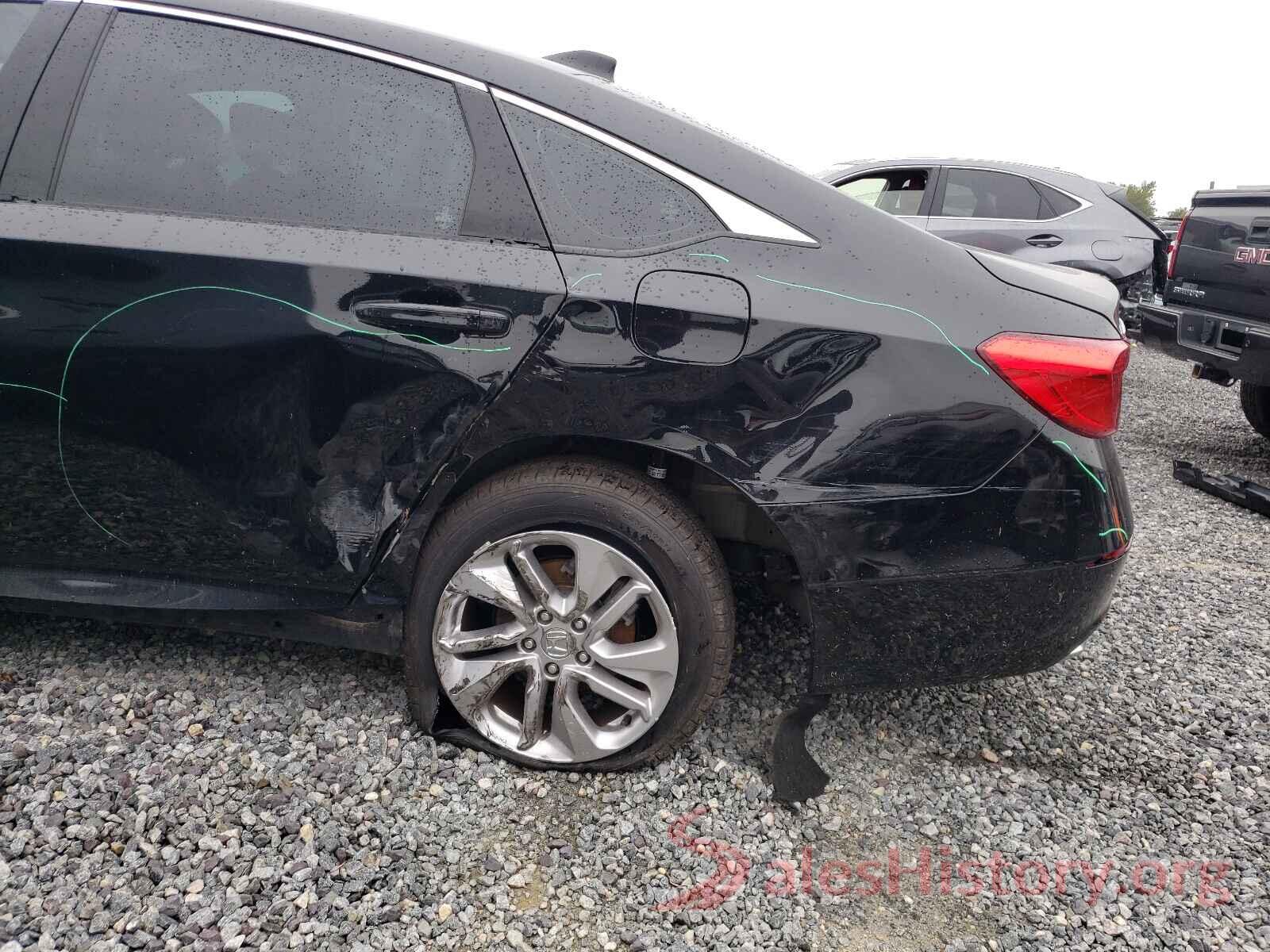 1HGCV1F1XLA141064 2020 HONDA ACCORD