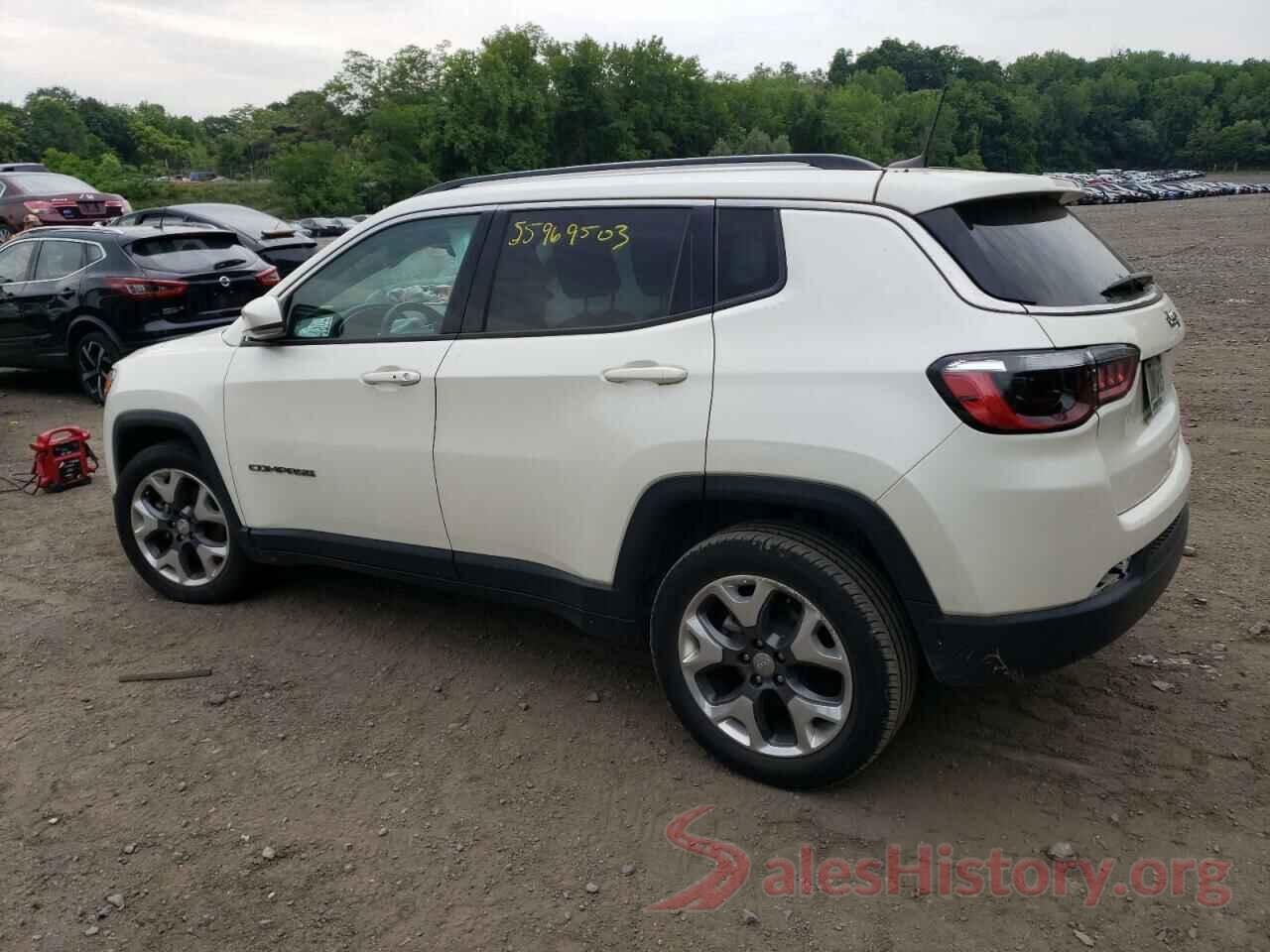 3C4NJCCB3MT526228 2021 JEEP COMPASS