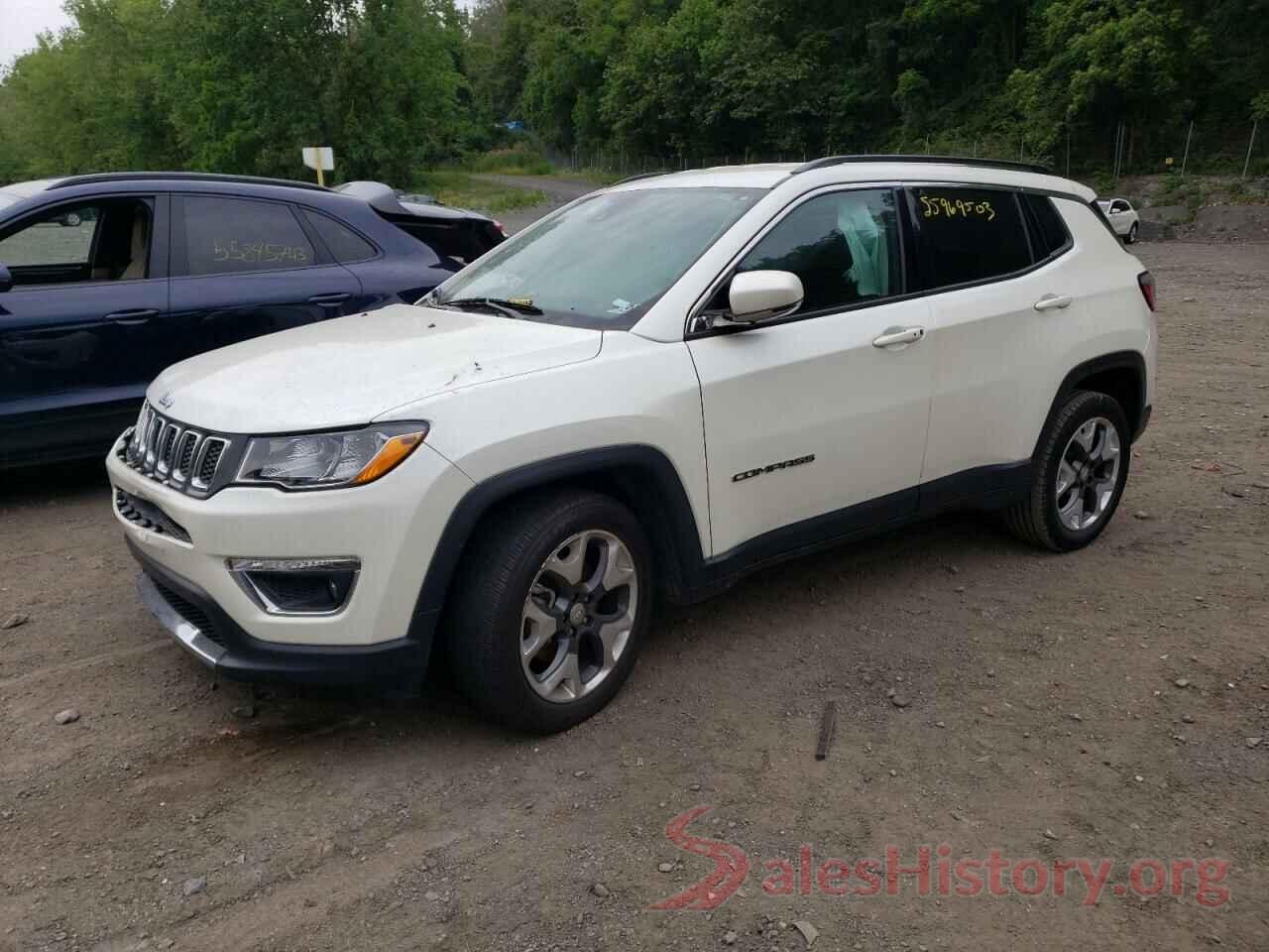 3C4NJCCB3MT526228 2021 JEEP COMPASS