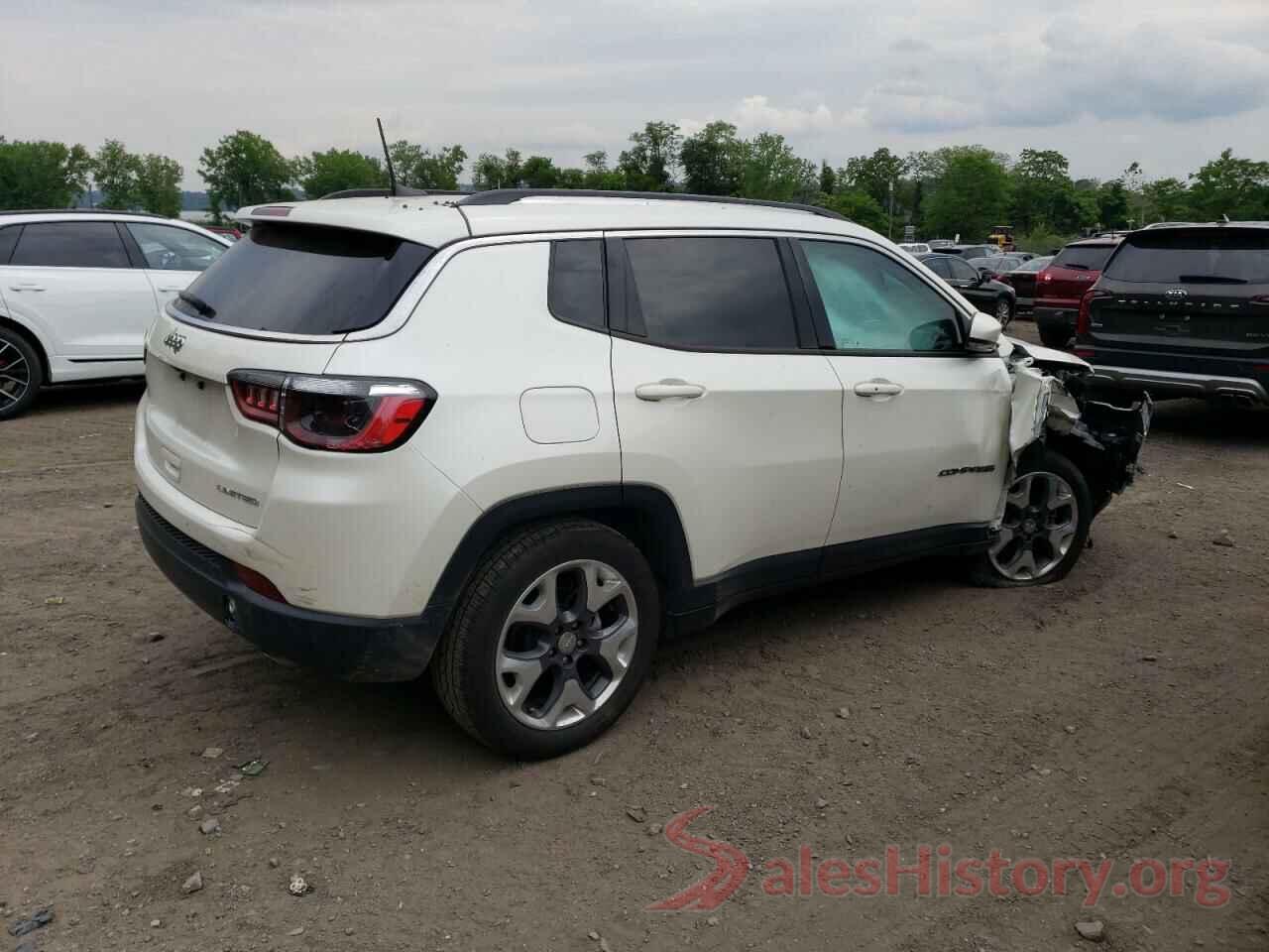 3C4NJCCB3MT526228 2021 JEEP COMPASS