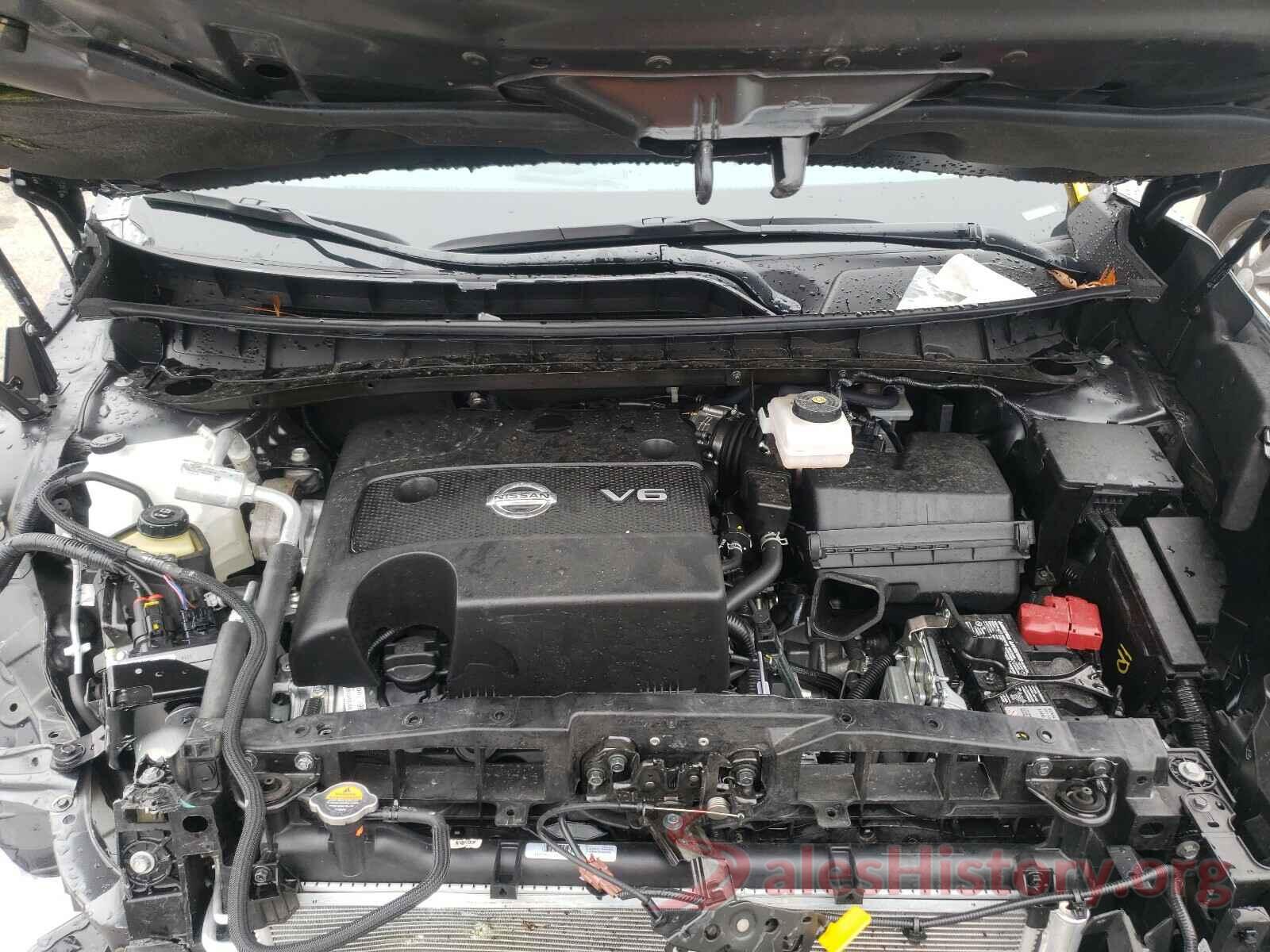 5N1AZ2BJ8LN152039 2020 NISSAN MURANO