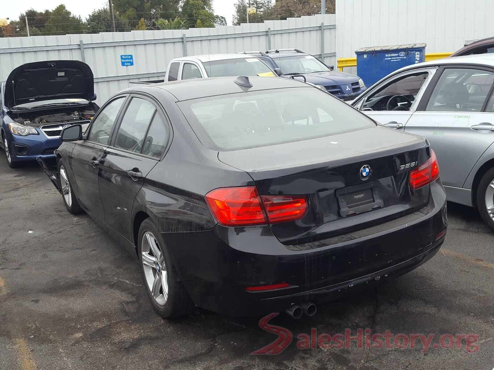 WBA3C1C54CF432302 2012 BMW 3 SERIES